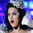 katy perry performing live
