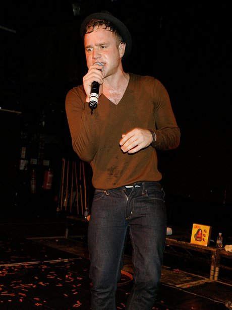 Olly Murs at G-A-Y - Capital