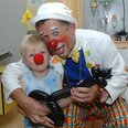 Clown doctor