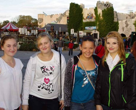Drayton Manor Fireworks