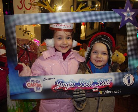 Cwmbran Lights