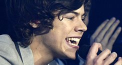One Direction live at the 2011 Jingle Bell Ball