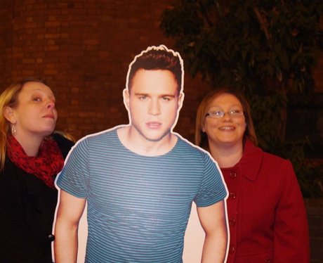 olly in Cardiff