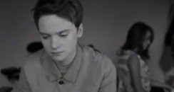 Conor Maynard Drowning