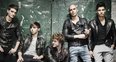 The Wanted Press Shot 2012