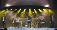 The Wanted live at the Summertime Ball 2012