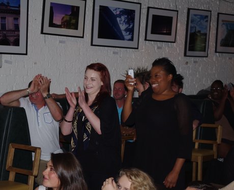 Did you join us at The Forum last night?