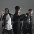 JLS 'Hottest girl in the world' video still