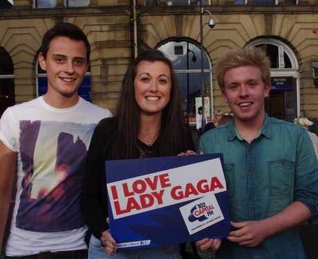 Little Monsters of Manchester!