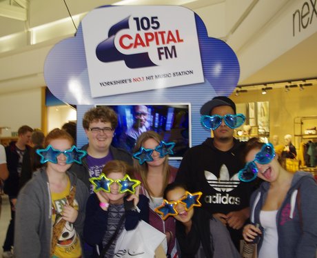Capital Street Stars