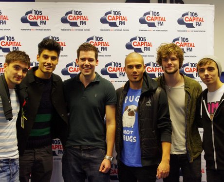The Wanted - Friday 26th October 2012