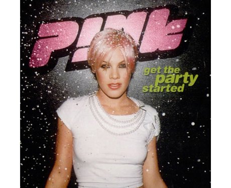 Résultat de recherche d'images pour "pink get the party started"