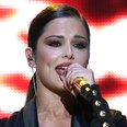 Cheryl Cole At The Jingle Bell Ball 2012