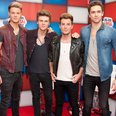 Lawson at the Jingle Bell Ball 2012
