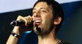 Example at the Jingle Bell Ball 2012