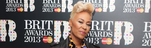 Emeli Sande BRIT Nominations 2013
