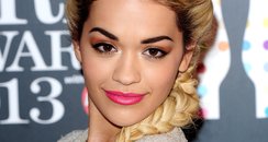 Rita Ora BRIT Awards Nominations 2013