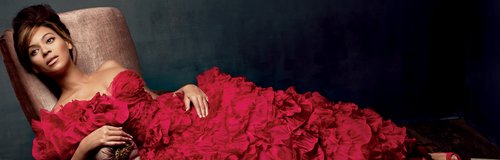 Beyonce Vogue 2013