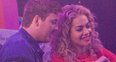 Rita Ora and James Arthur 2013