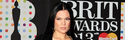 Jessie J arriving for the 2013 Brit Awards