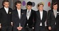 One Direction BRIT Awards 2013
