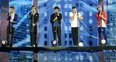 One Direction on tour