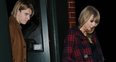 Taylor Swift and Tom Odell in London
