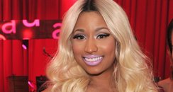 Nicki Minaj and Kim Kardashian