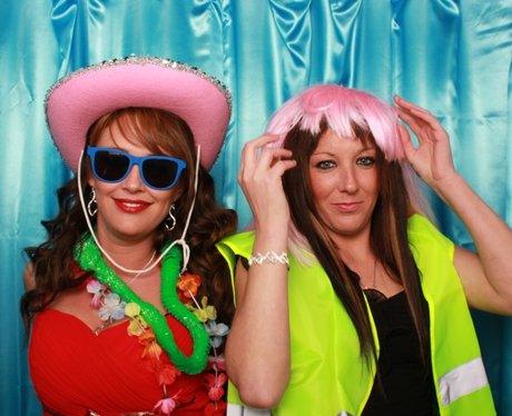 JoJo's Shotgun Wedding - Photobooth
