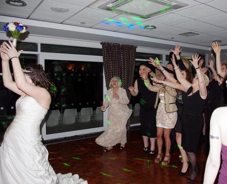 JoJo's Shotgun Wedding - The Wedding
