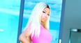 Nicki Minaj photoshoot