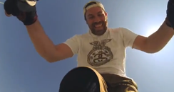Kurt in Rudimental Waiting All Night Video