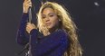 Beyonce Performs On Mrs. Carter Tour