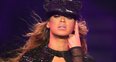 Beyonce Performs On Mrs. Carter Tour