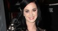 Katy Perry poses backstage at broadway
