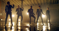 The Wanted 'Walks Like Rihanna' video