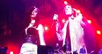 Katy Perry and Rolling Stones