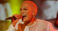 Jessie j on stage