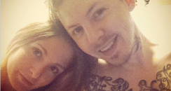 Millie Mackintosh And Professor Green 