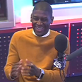 Labrinth in the Capital studio