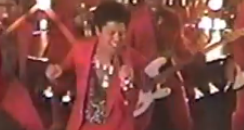 Bruno Mars 'Treasure'