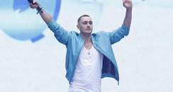 Charlie Brown At The Summertime Ball 2013