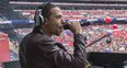 Marvin At The Summertime Ball 2013