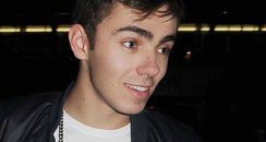 Nathan Sykes out after the STB