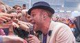 Olly Murs At The Summertime Ball 2013