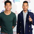 Rizzle Kicks Red Carpet Summertime Ball 2013