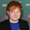 Ed Sheeran MuchMusic Video music awards 2013