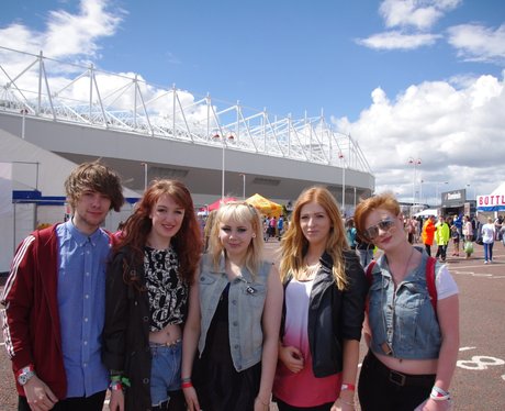 North East Live 2013