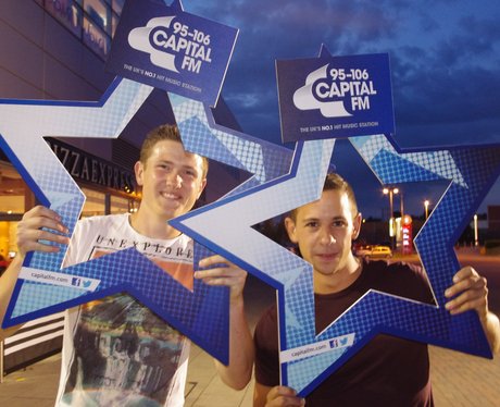 Capital Street Stars