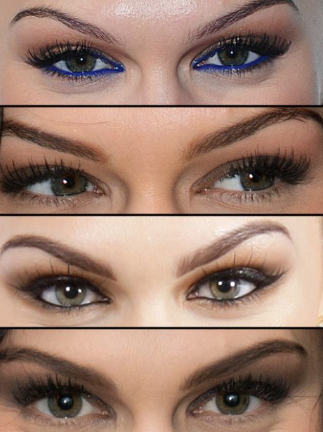 The Celebrity Eye Game Answers